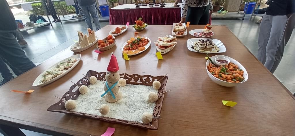 CVM University Anand Extra Curriculars photo 138